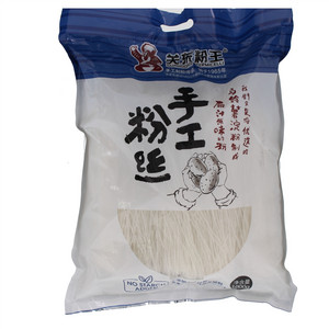 关东粉王手工粉丝