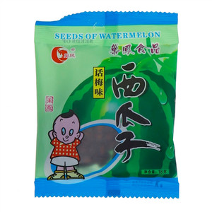 巢凤话梅味西瓜子