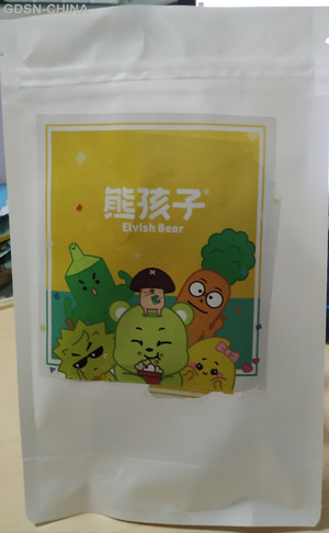 熊孩子芒果干