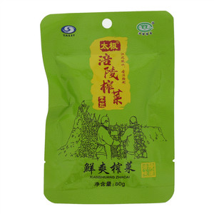 太极涪陵榨菜老坛鲜爽榨菜
