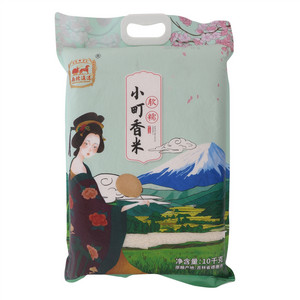 南北通道软糯小町香米