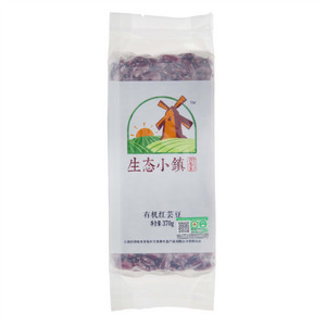 生态小镇有机红芸豆