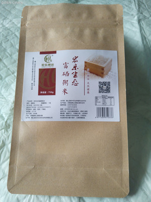宏乐精谷宏乐生态富硒粥米