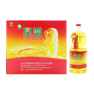 星洲食用植物调和油