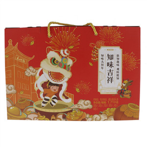 知味吉祥礼盒