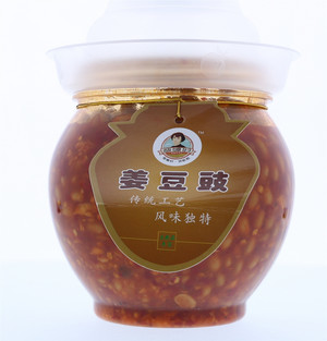 姜豆豉