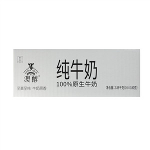 澳醇澳醇纯牛奶
