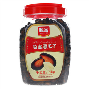 嗑客黑瓜子