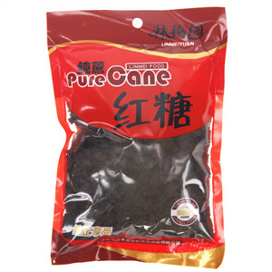 林梅园纯蔗红糖