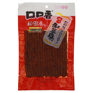 口口香相思卷（大豆蛋白制品）