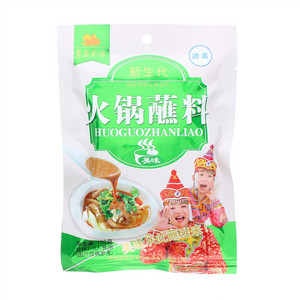 草原蒙顺美味火锅蘸料