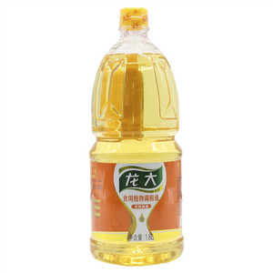 龙大食用植物调和油