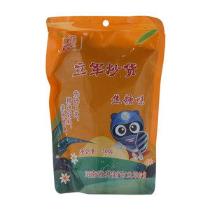 立军虎子焦糖味瓜子