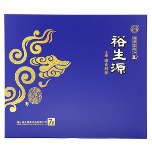 裕生源冻干即食海参