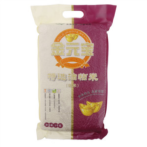 金元宝特选油粘米（籼米）