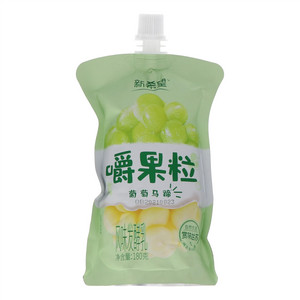 新希望葡萄马蹄风味发酵乳