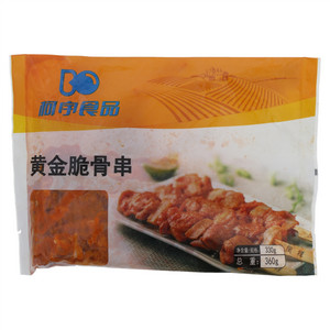 柯宇黄金脆骨串
