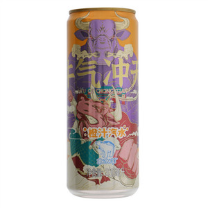 北冰洋橙汁汽水