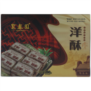 聚春园洋酥260克