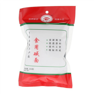 鑫鑫迎客松食用碱面