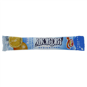 佳仙甜橙味冰粉粉