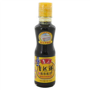 鲁花自然鲜酱香酱油