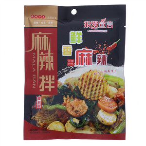 浪漫宣言鲜香麻辣麻辣拌秘制料