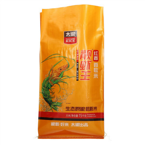 太粮靓虾王红香香软米