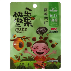 远方山谷营养栗仁