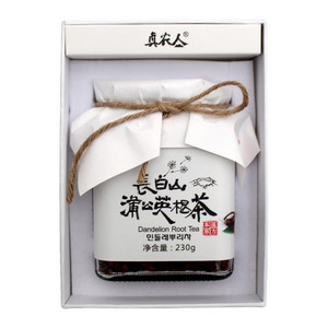 真农人长白山蒲公英根茶