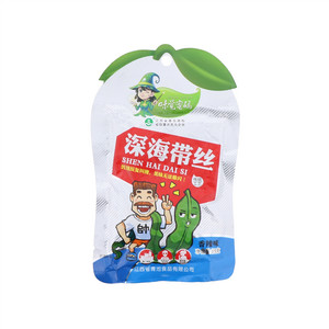 青池香辣叶深海带丝