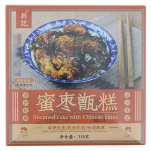 樊记蜜枣甑糕