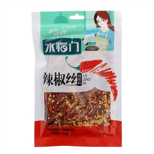 水临门辣椒丝调味料