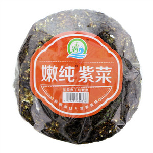 玉海嫩纯紫菜