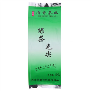 范达内香茶业绿茶毛尖茶