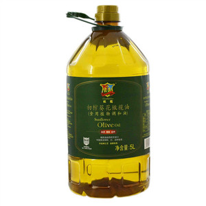 欧榄初榨葵花橄榄油