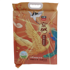 太粮宫粥凤鸣贡香米