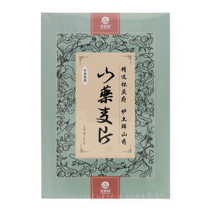 合众德山药麦片