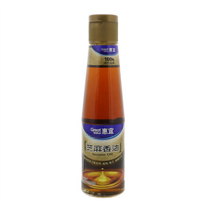 惠宜芝麻香油