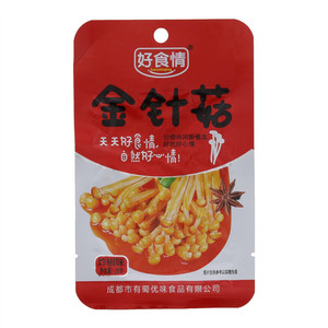 好食情金针菇（炸椒味）