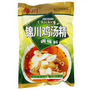 锦川鸡汤精调味料