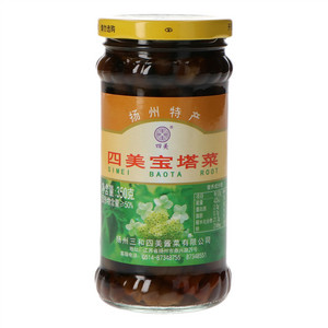 四美宝塔菜(酱腌菜)