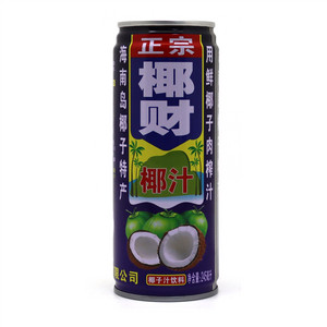 椰子汁饮料