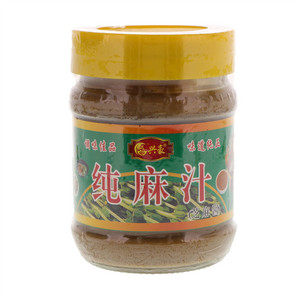 兴豪纯麻汁