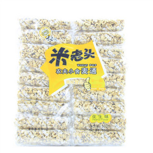 米老头农夫小舍麦通500g