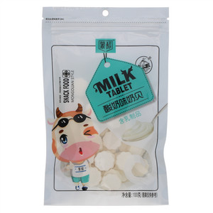 蒙醇酸奶味奶贝
