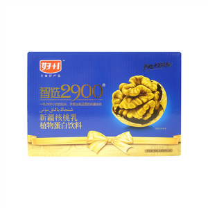 好+1智选2900新疆核桃乳植物蛋白饮料