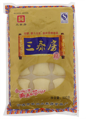 三泰房糕500克