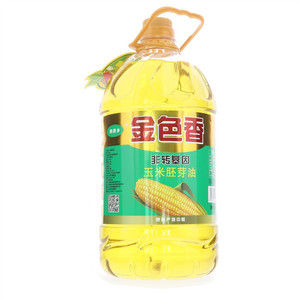 周周乡金色香玉米胚芽油