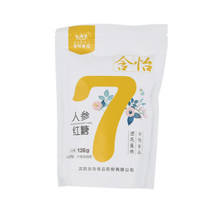 含怡食品人参红糖(冲饮红糖)